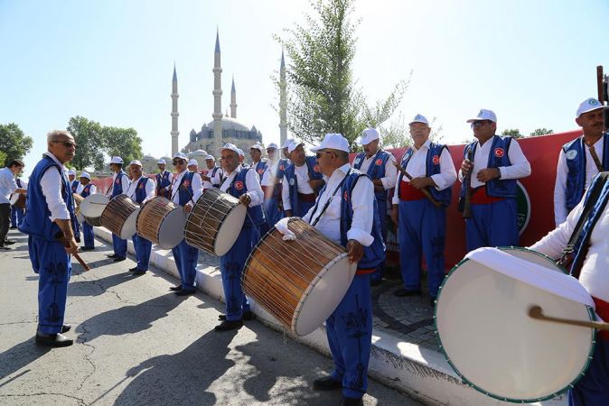 658. KIRKPINAR’DA DA GELENEK BOZULMADI