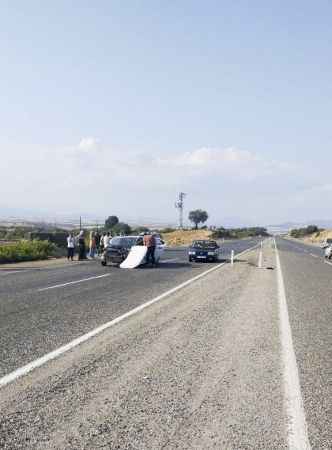 SUBÜ ekibi bayramda depremzedelerin yanındaydı