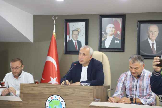 HENDEK BELEDİYESİ'NİN 2024 BÜTÇESİ ONAYLANDI