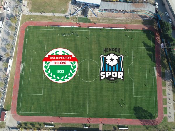 Hendekspor- Maltepespor 28 Ağustosta