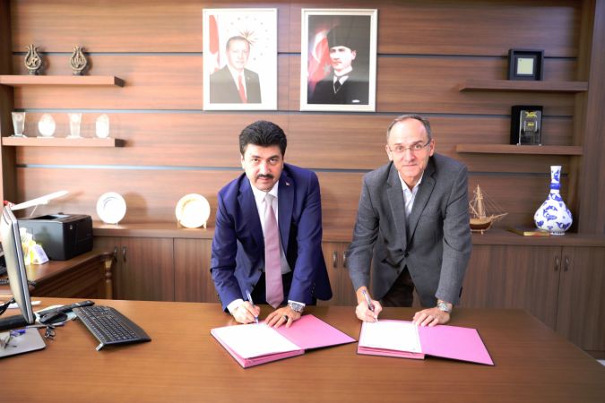 SUBÜ-TOYOTA EĞİTİM VE AR-GE'DE ANLAŞTI