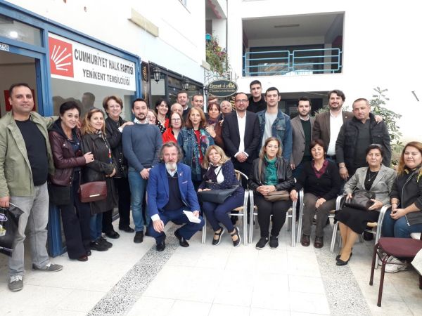 Camili, Şeker Mahallesi delege seçimleri yapıldı