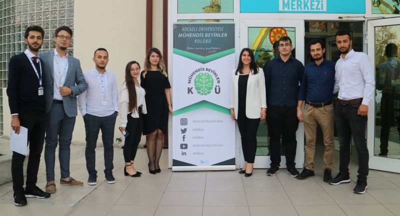 SEDAŞ Canlı Mülakat Etkinliğinde Öğrenciler ile bir araya geldi