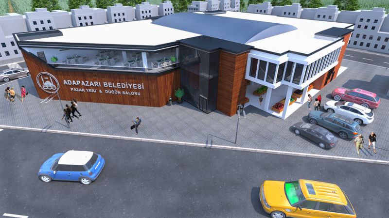 Başkan Işıksu’dan Güneşler’i Çok Mutlu Eden Proje
