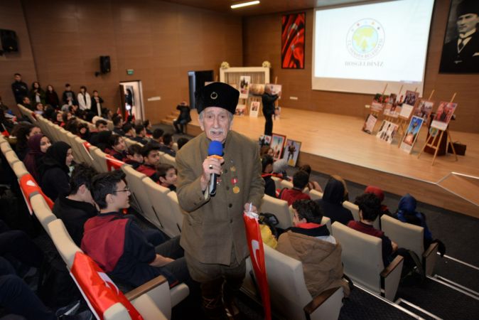BİR HİLAL UĞRUNA