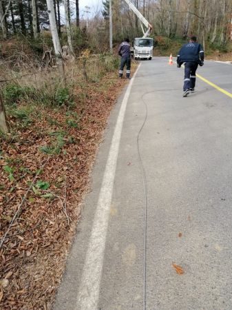 KUVVETLİ LODOSTA SEDAŞ’TAN KESİNTİSİZ MÜCADELE