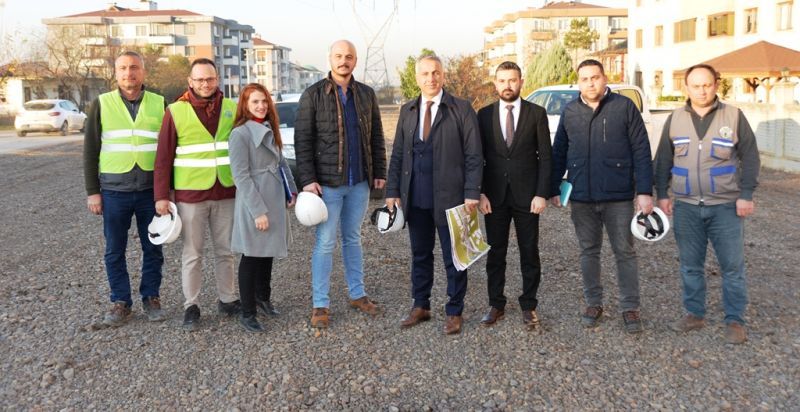 Yenimahalle’ye yeni yaşam merkezi