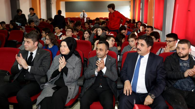 “Şehrimizin Fatihi Orhangazi”