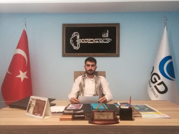 BÜYÜK KUDÜS MİTİNGİ İSTANBUL YENİ KAPI