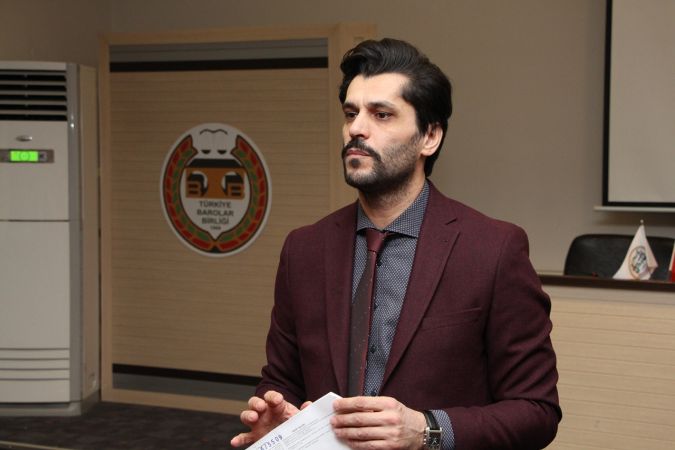 Staj Eğitim Dersleri sona erdi