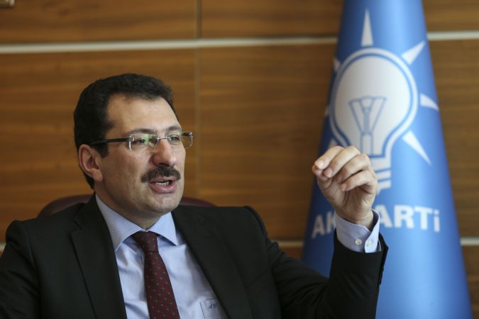 Ali İhsan Yavuz'' TOPYEKÛN BİR MÜCADELE''ye dikkat çekti