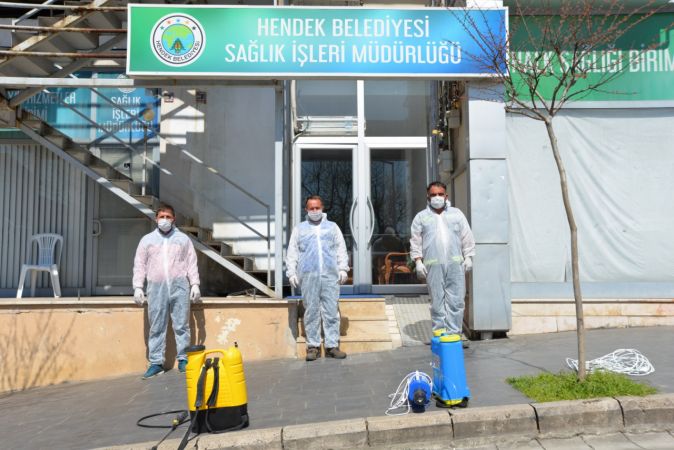 BERBER VE KUAFÖR ESNAFINA TAM DESTEK