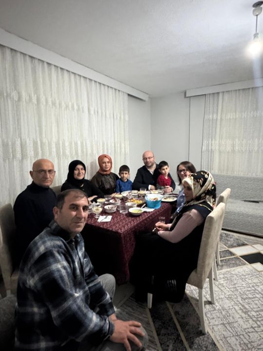 MHP SAKARYA’NIN GÖNÜL KÖPRÜSÜ KARASU’DA ŞAHLANDI: 