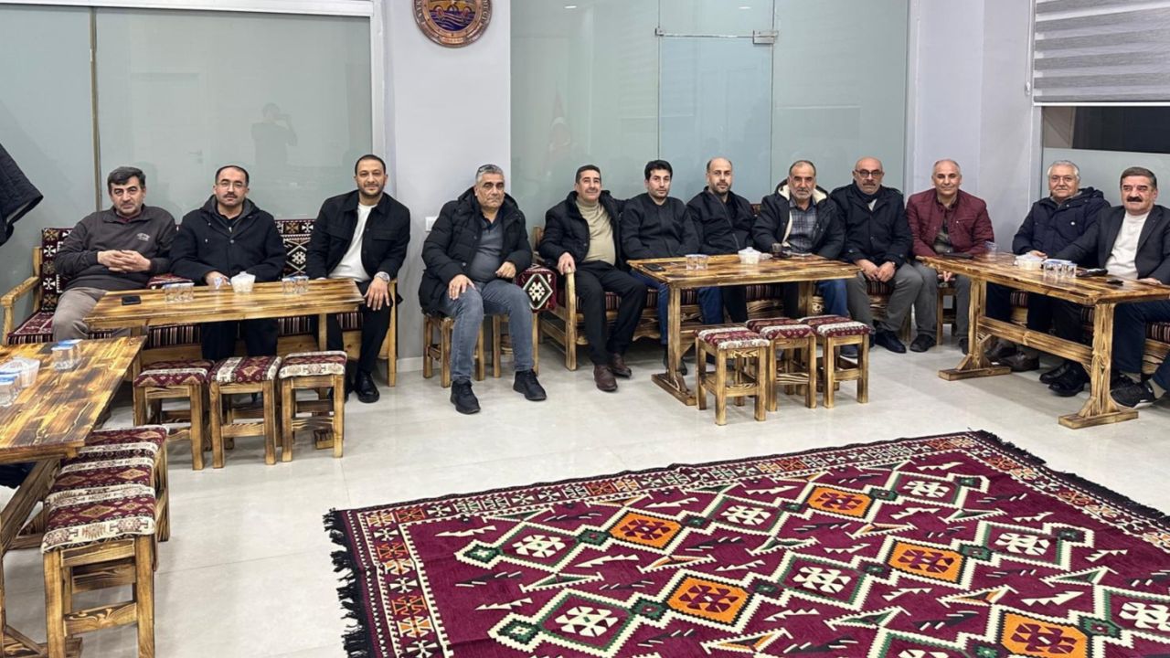 Muşlular Derneği’nden Ramazan’da dayanışma seferberliği