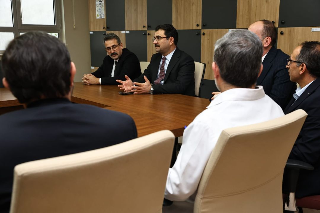 Din Öğretimi Genel Müdürü Dr. Ahmet İşleyen Sakarya’da Okul Ziyaretlerinde Bulundu