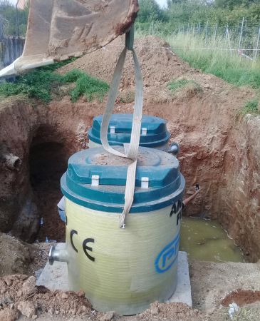 Hendek Akpınar’a paket terfi merkezi