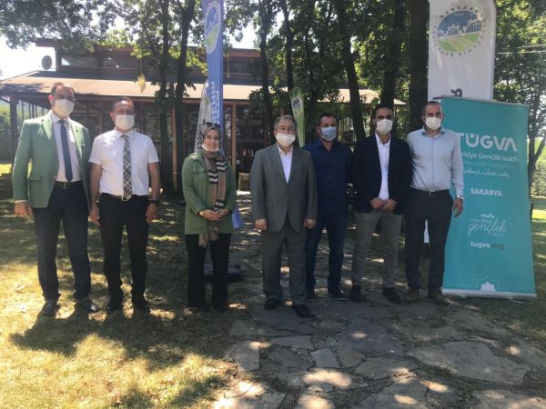 TÜGVA ve YÖÇEYDER Programı