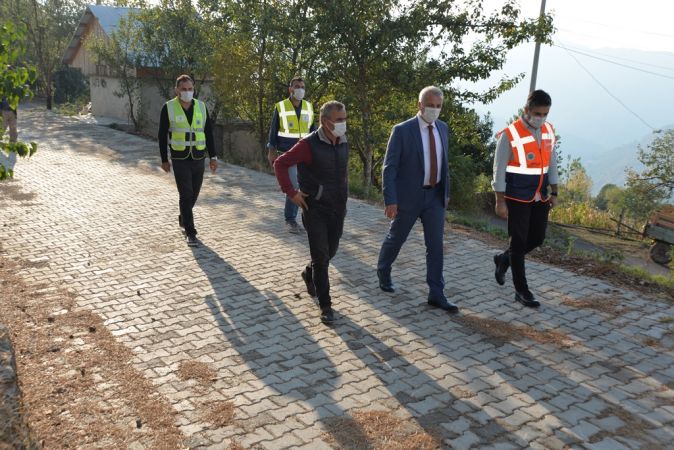 DİKMEN VEAKSU’DA GÖZ KAMAŞTIRAN YATIRIM