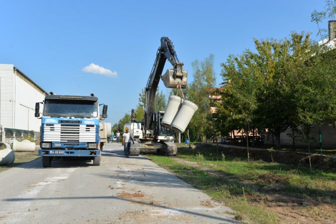 ŞİMDİ SIRA AKOVA’DA