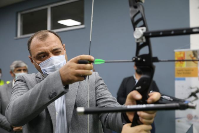 Hendek Psikososyal Destek ve Nitelikli İstihdam Merkezi Projesi Destek Sözleşmesi İmzalandı