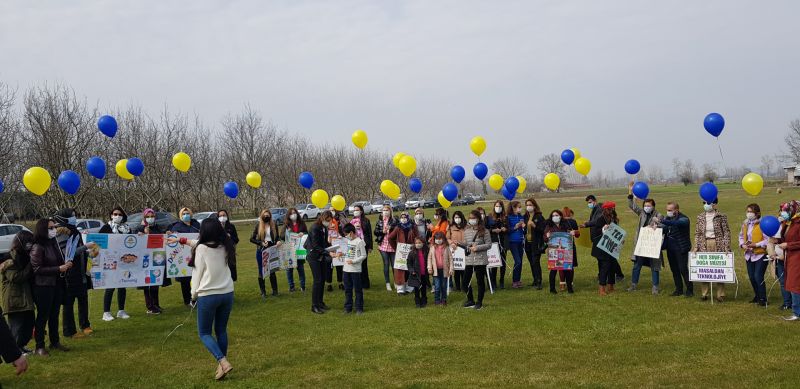 Yenimahalle Anaokulu “eTwinning Selamlama Etkinliğinde