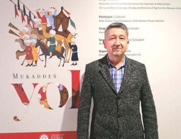 Tarihçi Rıdvan Şükür, 