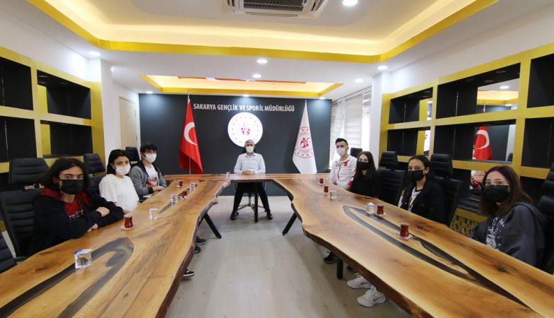 SAPANCALI MUAYTHAİ SPORCULAR AYDIN YOLCUSU