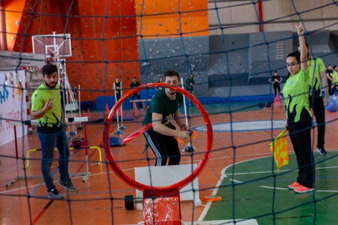 SUBÜ Spor Bilimleri akreditasyon sürecinde