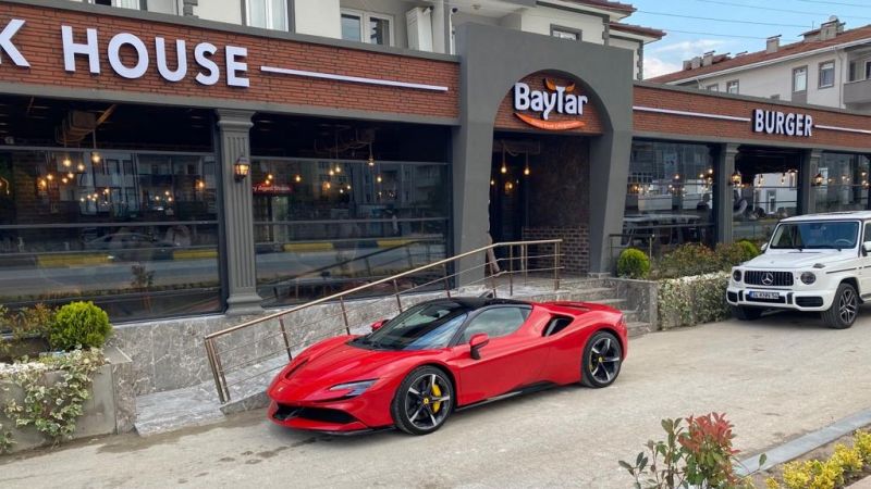 Chef Baytar; şampiyon Sofuoğlu'nu Serdivan’da ağırladı