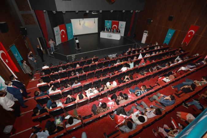 TÜGVA Sakarya 3. Olağan İl Genel Kurulu