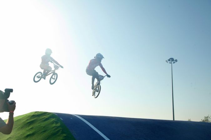 Bu hafta sonu BMX ve MTB Cup heyecanı zirveye çıkacak!
