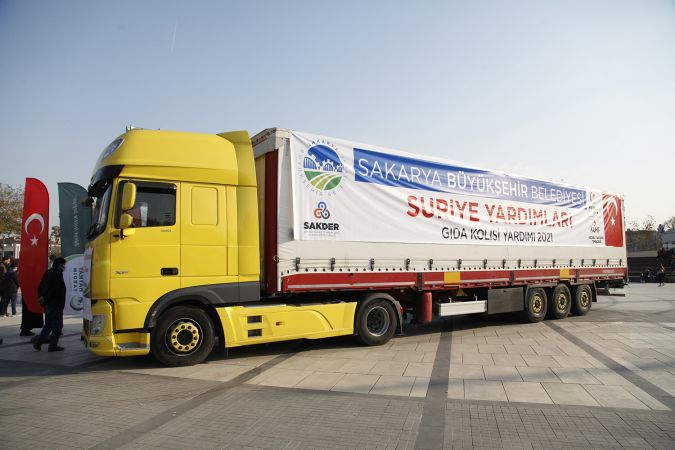 “Kardeşlik sınır tanımaz”