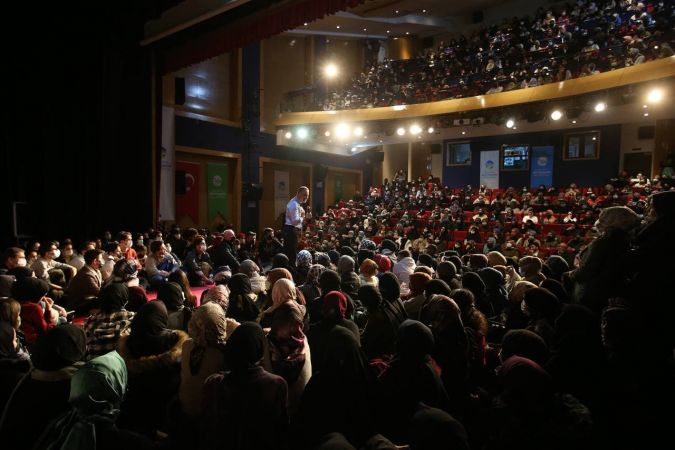 “Protesto etmek yerine aksiyon alın”