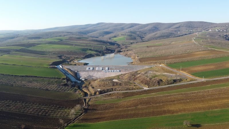 SAKARYA SÖĞÜTLÜ KANTAR GÖLETİ VE SULAMASI