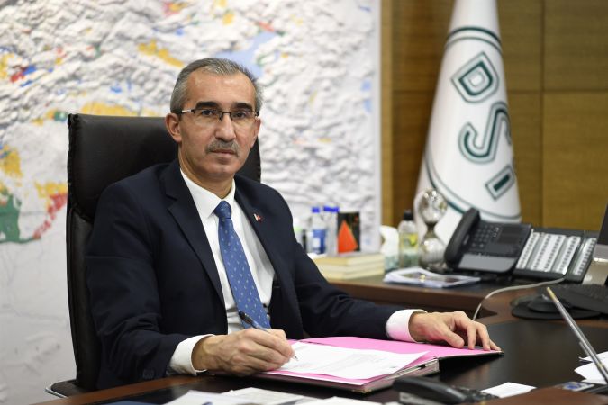 DSİ Genel Müdürü Yıldız: “Sakarya’ya Yatırımlarımız Hız Kesmeden Devam Ediyor’