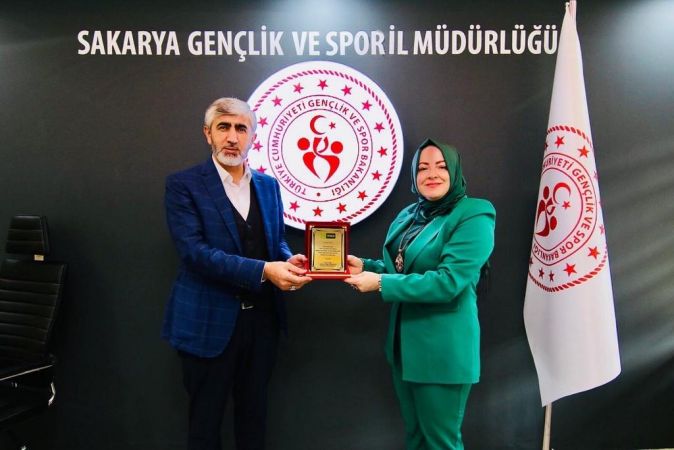Yeşilay Haftası'nda Yeşilay'dan İş birliği Ziyaretleri