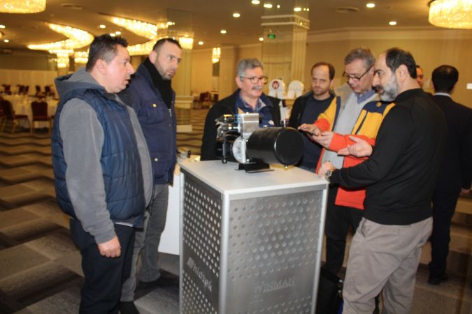 Hidtek Tanışma Kahvaltısı Düzenledi...
