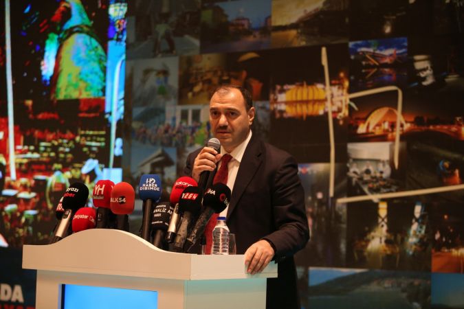 Başkan Yüce müjdeyi verdi: Sakarya Nehirada’ya kavuşuyor