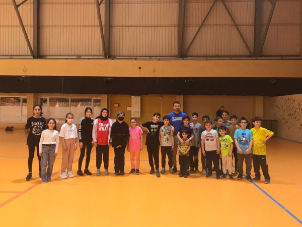 TÜGVA’DAN ORTAOKUL AKADEMİSİ