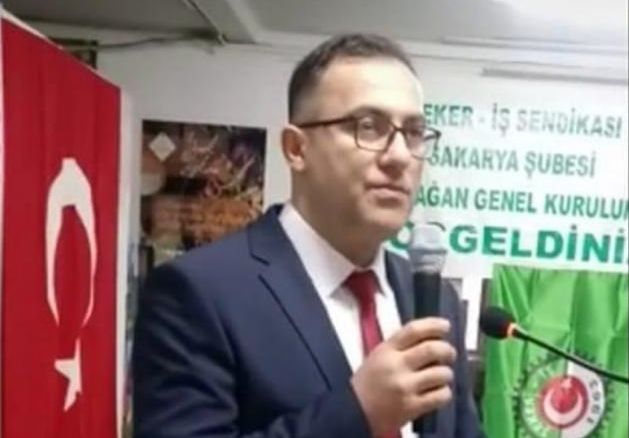Şeker İş Sendikasında yeni dönem: Seçim sonrası Başkan Erdal Genç oldu