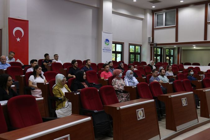 Sakarya’nın Ödüllü Akıllı Şehir Stratejisi ve Eylem planı revize ediliyor