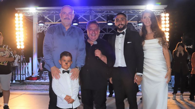 Kerim Aras için dillere destan sünnet cemiyeti