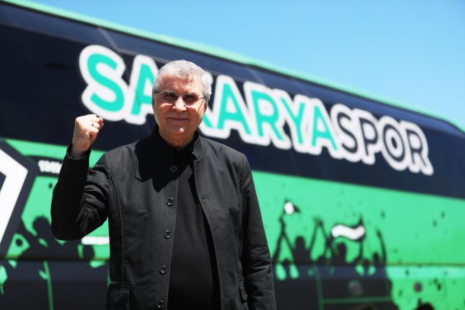 Büyükşehir’den Sakaryaspor taraftarlarına büyük jest