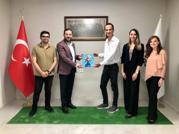 Yeşilay Bölge Koordinatörlüğü Ofisi’ni Sakarya’da kurdu