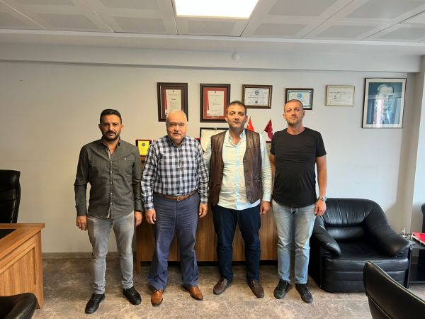 Sektörün Büyüklerinden Genç Müteahhitlere Destek