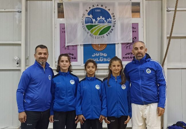 Büyükşehir’in judocuları Balkan Şampiyonası’nda