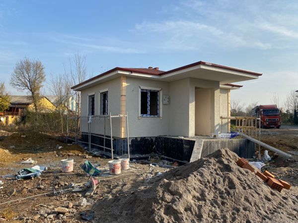 AKOVA MAHALLE MUHTARLIĞI BİNASINDA SONA GELİNDİ