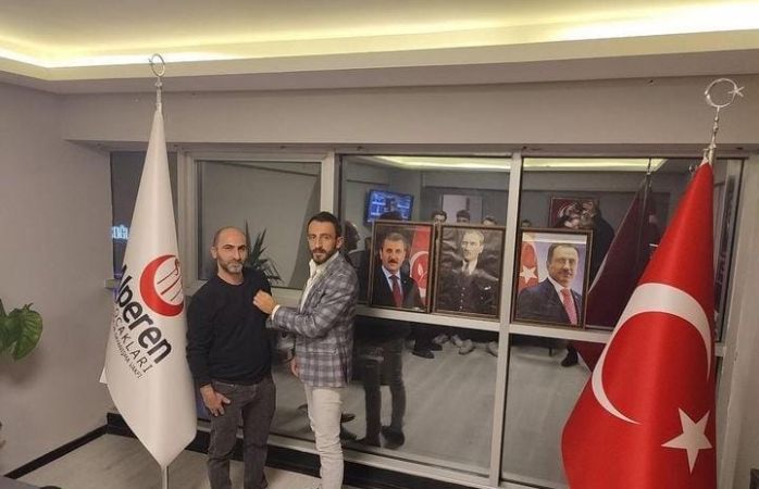 Alperen Ocakları, Serdivan, Karapürçek ve Sapanca’da bayrak değişimi