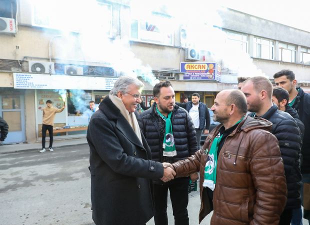 “Sakaryaspor’un en büyük gücü taraftarıdır”