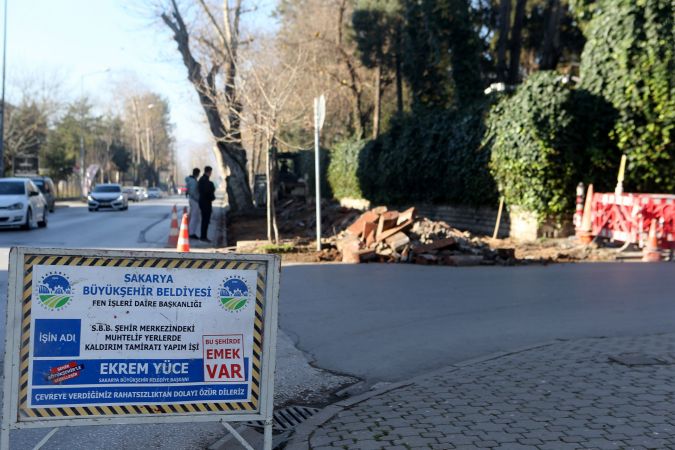 Büyükşehir dönüşüm için düğmeye bastı Estetik bir görünüme kavuşacak